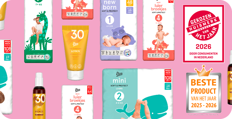 Stel je babybox samen